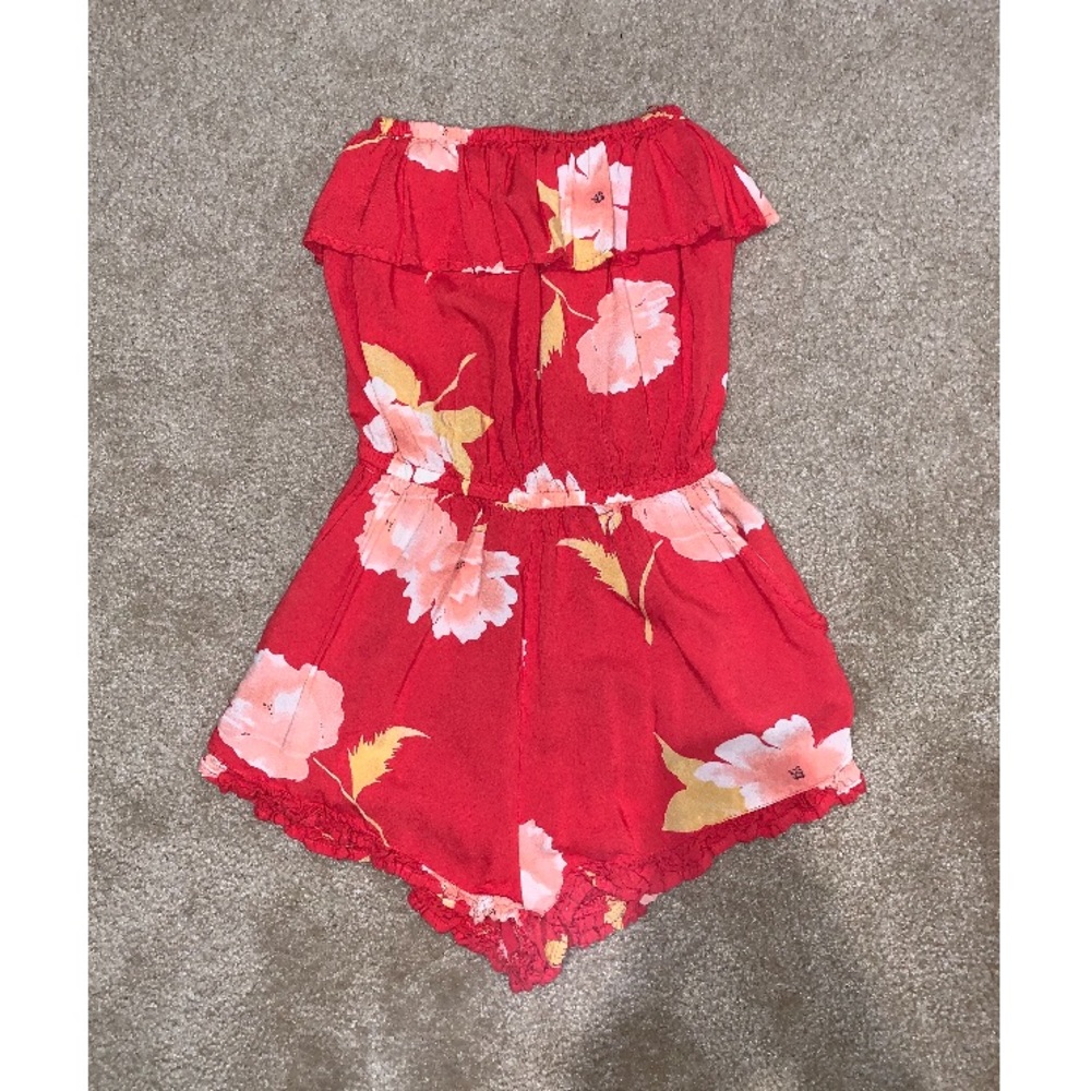 Billabong Romper 🌺